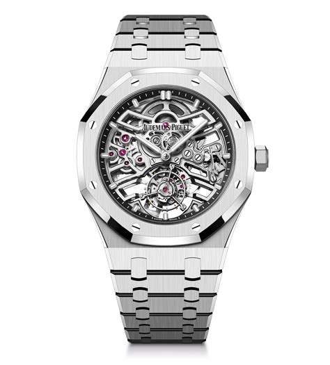 Audemars Piguet Royal Oak Tourbillon Openworked 